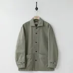Nomad Jacket Mortar Grey