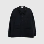 French Work Jacket (Ink)