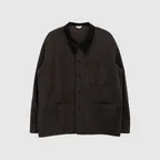 French Work Jacket (Brown)