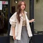O3769 로우 워크 재킷