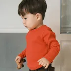 골지 티셔츠