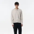Auden Polo Sweater Beige