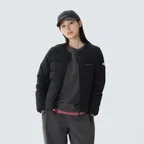 랜드 여성 경량 다운 자켓 Black (S26WWGDJ61)