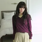 [선발매] [오제 PICK] BANT V KNIT_5COLORS
