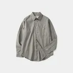 Everyday Classic Check Shirts (Olive)
