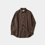 Everyday Comfort Shirts (Deep Brown)