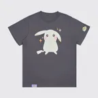 창백카츄 반팔 티셔츠