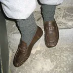 [니들PICK][29CM단독] Maple 0060. Penny Loafers - 2colors l 리본 탈부착