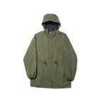 Reversible Parka Khaki/Navy