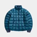 MODULAR LIGHT GOOSE PUFFER (TURQUOISE)