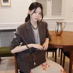 [29EDITION X 현지] Bateau Bag  바토백 / 마론