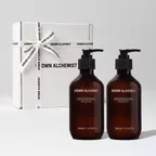 [선물포장] 헤어 듀오 (하이드라 리스토어 샴푸 300ml + 하이드라 리스토어 컨디셔너 300ml)