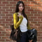 Arche Shoulder Large (suede ver.) FA6AB377-N9
