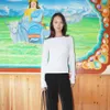 SKY BLUE/PUEBLO LONG SLEEVE