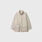 PIGMENT WORK JACKET_3 Colors