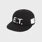 E.T. CAP (BLACK)