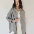 Mini Check Pocket Shirt