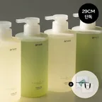 [쇼핑백증정/선물세트] 릴렉스 45 & 프레시 55 샴푸 500ml 세트
