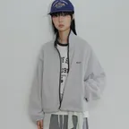 [4차 리오더] [CORE] COZY FIT FLEECE ZIP-UP - MINT