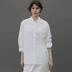 Alma oxford shirt (White)