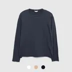 Slub Raw Tee - 3 Color