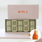[29CM 단독/선물포장] 윈도우 레몬사비 타올세트(5p) 최고급모달텐셀 추석선물