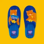 [가요이 pick] 테리 홈슬리퍼 - Cheese Cat