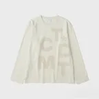 TCM vague long sleeve (cream)