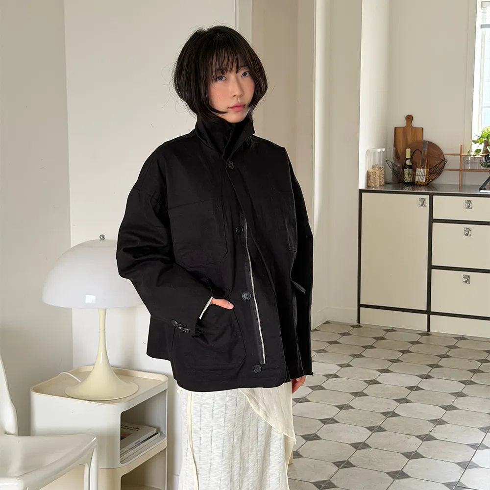 VINTAGE WORK JACKET BLACK