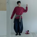 Marron pants (Unisex)_3 Colors