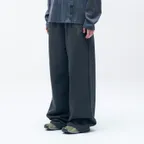 TCM layered sweatpants (navy)