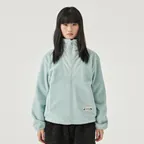 [Mmlg] MEADOW FLEECE JACKET (MINT)