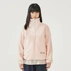 [Mmlg] MEADOW FLEECE JACKET (PINK)