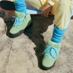 Rumble High sneakers PISTACHIO