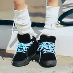 Rumble High sneakers BLACK