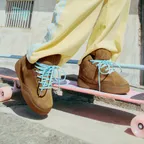 Rumble High sneakers CAMEL