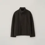 DOVER FADE JACKET_BURNT BROWN