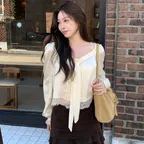 [리현 착용] Juliet Blouse_2Color