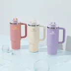 [스탠리공식유통사] 퀜처 H2.0 플로우스테이트 텀블러 887ml