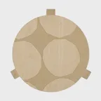[ARTEK] artek + Marimekko Stool 60 Kivet