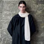 Rene Scarf - Cream