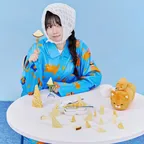 [가요이 pick] 긴소매 파자마 세트 - Cheese Cat