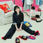 [가요이 pick] 긴소매 파자마 세트 - Duck Trio