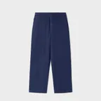 [RISEANDBELOWX말바지] HBT 302 와이드 스트레이트 치노팬츠 WASHED NAVY