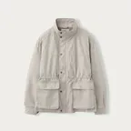 [예약주문 10/30 순차배송] Borough utility jumper (Ash beige)