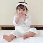 [쿵동맘 스페셜 공구] 엔젤앤비 슈크림 7부 상하세트