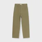 Moleskin French Work Pants, Khaki