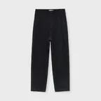 Moleskin French Work Pants, Black