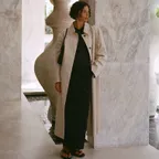 Archive Maxi Trench Coat
