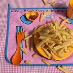 How to set the table MAT - breakfast & brunch편